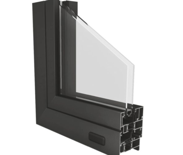 Caixilharias de Alumínio