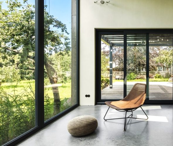 Caixilharias de Alumínio